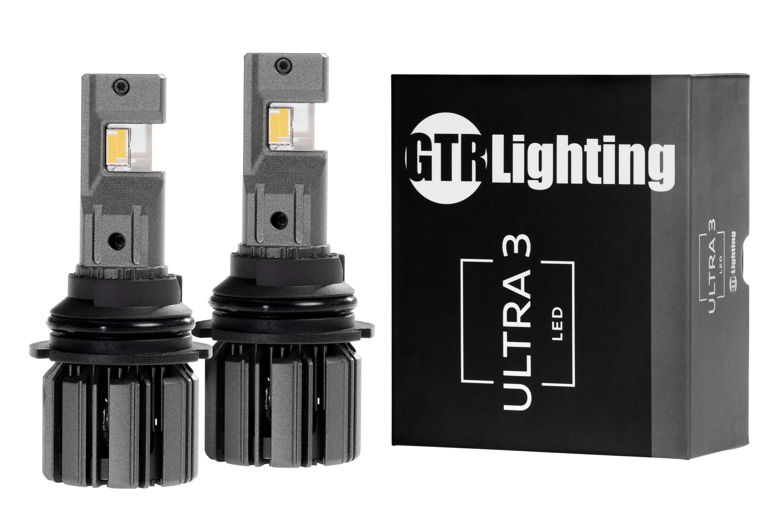 The Retrofit Source 9007/9004: GTR Ultra 3.0 LED Bulbs | GTR.LED808